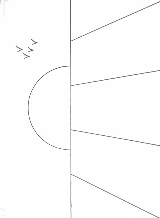 Lenteknutsel bloeiende bollenvelden