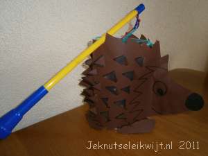 Egel lampion