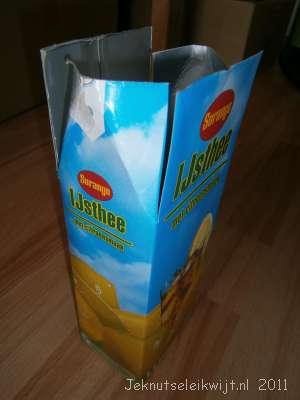 Lampion huis