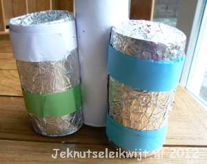 Ruimte rakket