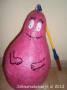 Lampion barbapapa