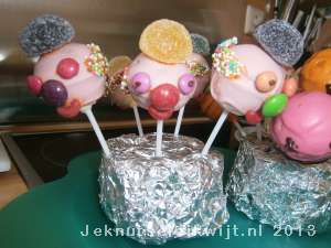 popcakes clowntjes