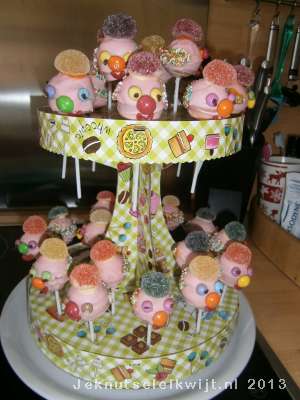 popcakes clowntjes