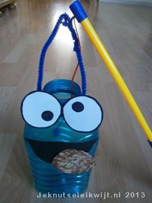 Lampion koekiemonster