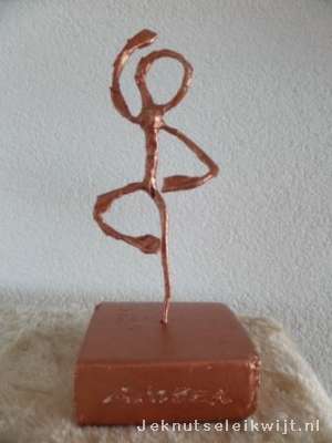 Beeldje ballerina
