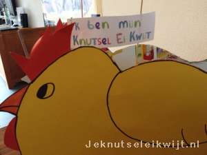 Sinerklaas surprise Kip