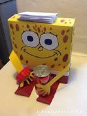 Spongebob surprise
