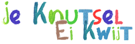 Je Knutsel Ei Kwijt Logo