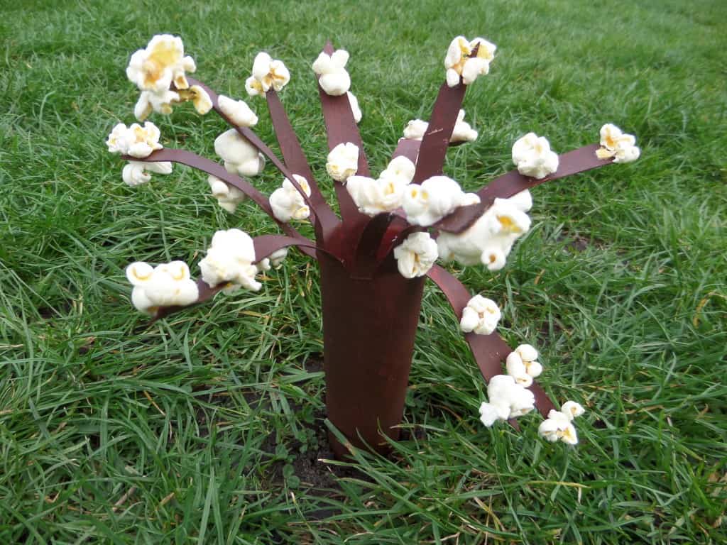 bloesem boom knutselen