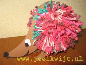Herfstknutsel egel