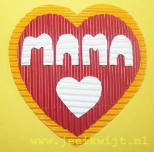hartje voor mama