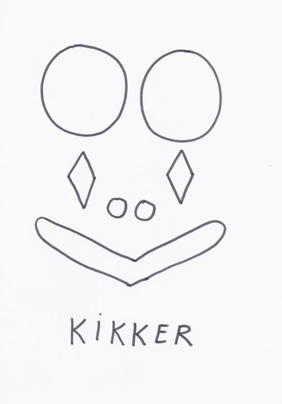kikker masker knutselen