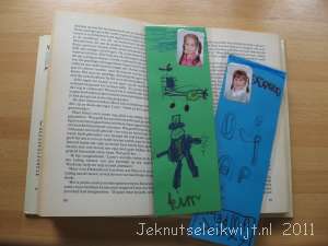 Boekenlegger