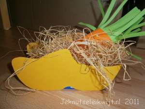 sinterklaasknutsel klomp