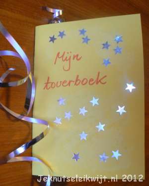 Prinsessen toverboek