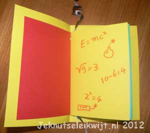 Prinsessen toverboek