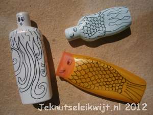 Zomerknutsel waterspuit
