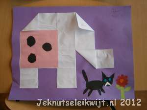 circus knutsel