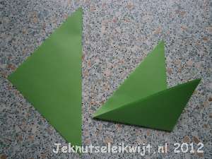 zomerknutsel bootjes