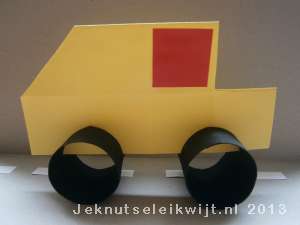 Verkeer auto 2