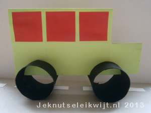Verkeer auto 3
