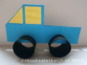Verkeer auto 4