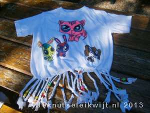 Zomers t-shirt