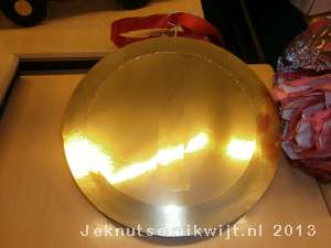 Surprise medaille