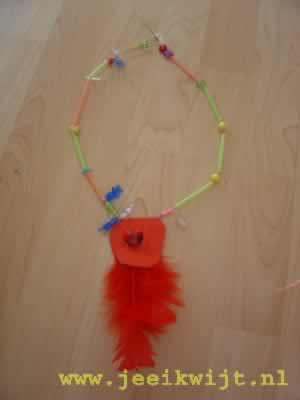 Indianenketting