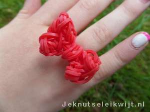 Loom ring 1