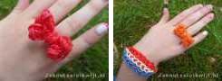 Loom ring 1