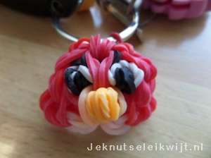 Loom angry bird