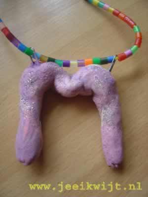 moederdag ketting
