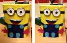 Sinterklaas surprise Minion