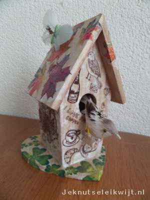 vogelhuisje 2