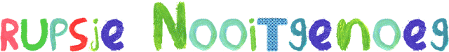 rupsje Nooitgenoeg