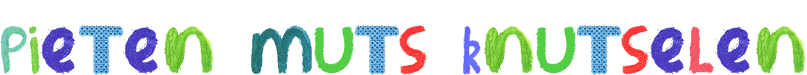 pieten muts knutselen