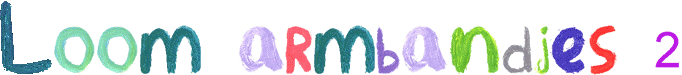 Loom armbandjes 2