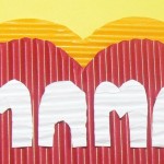 Knutsel een valentijn hartje voor mama