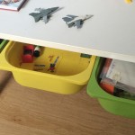 Creatief met opberg ruimte