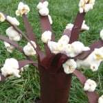Bloesem boom knutselen