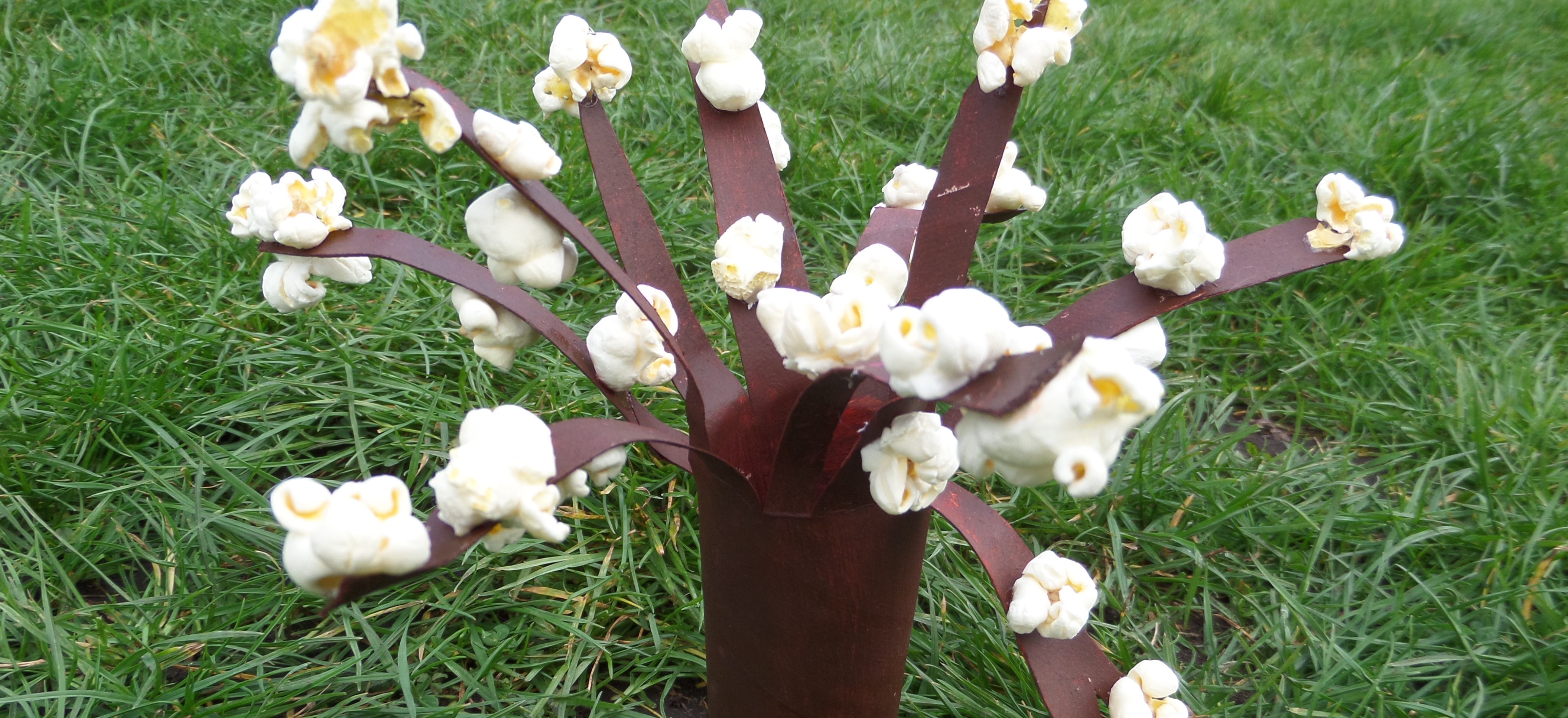 bloesem boom knutselen