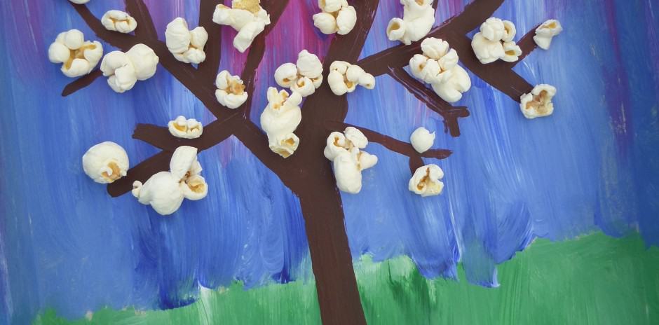 popcorn bloom craftwork