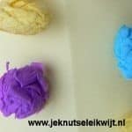 Stropdas knutselen