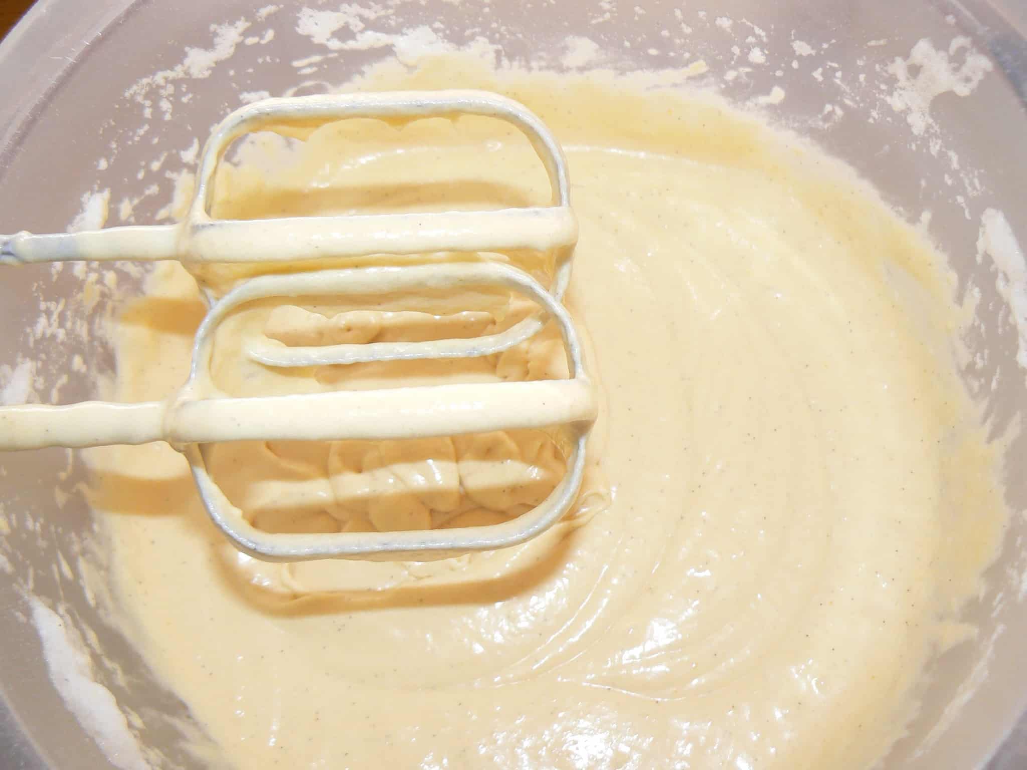 wafels recept